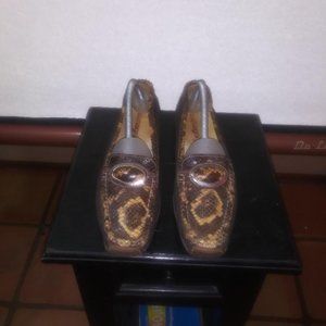 Zamagni Womens Loafers Shoes Made In Italy